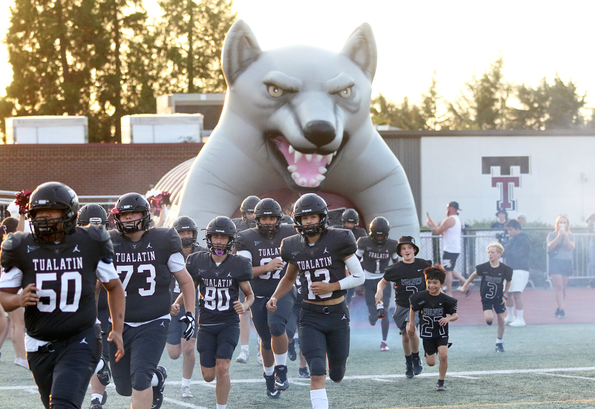 a Tualatin Wilsonville football Oregon September 15 2023 Dan Brood 14